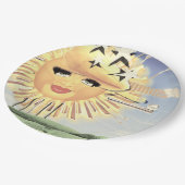 ZONDAG GOLF! PAPIEREN BORDJE (Gekanteld)