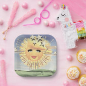 ZONDAG GOLF! PAPIEREN BORDJE (Feest)