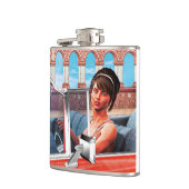 Zondag Heupfles (Links)