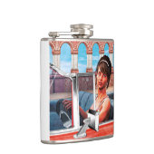 Zondag Heupfles (Rechts)