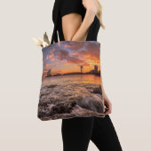 Zondag in Barcelona Tote Bag (Dichtbij)