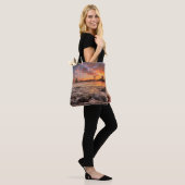 Zondag in Barcelona Tote Bag (Op model)