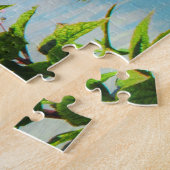 ZONDAG IN CENTRAL PARK puzzel (Zijkant)