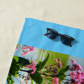 ZONDAG IN CENTRAL PARK Strandlaken (In situ)