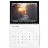 Zondag in de landkalender 2017 kalender (Mar 2027)
