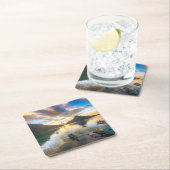 Zondag in El Nido Kartonnen Onderzetters (Insitu)