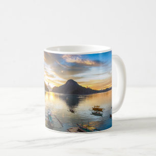 Zondag in El Nido Koffiemok