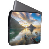 Zondag in El Nido Laptop Sleeve (Voorkant Rechts)
