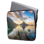 Zondag in El Nido Laptop Sleeve (Voorkant Links)