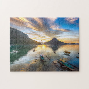 Zondag in El Nido Legpuzzel