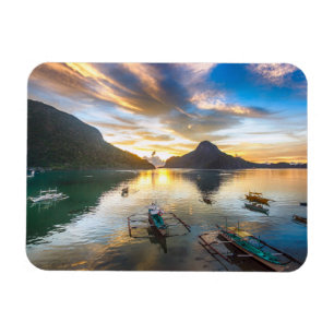 Zondag in El Nido Magneet