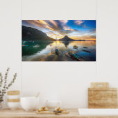 Zondag in El Nido Poster (Keuken)