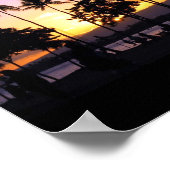 Zondag in Hawaï Poster (Hoek)