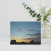 Zondag in het Briefkaart van New Mexico (Staand voorkant)