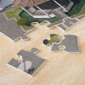 Zondag in Ribeirinha Legpuzzel (Zijkant)