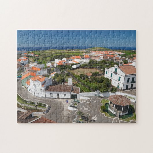 Zondag in Ribeirinha Legpuzzel (Horizontaal)