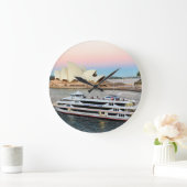 Zondag in Sydney-klok Grote Klok (Huis)