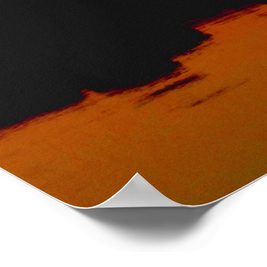 Zondag in Vaticaanstad Poster (Hoek)