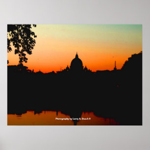 Zondag in Vaticaanstad Poster