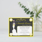 Zondag Kaart (Staand voorkant)