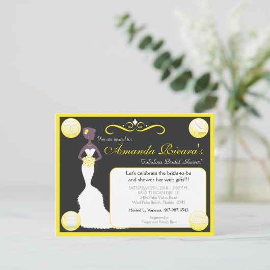 Zondag Kaart (Staand voorkant)