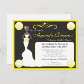 Zondag Kaart (Voorkant / Achterkant)