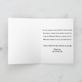 Zondag Kaart (Binnen)