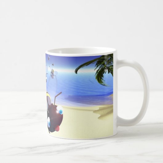 Zondag Koffiemok (Rechts)