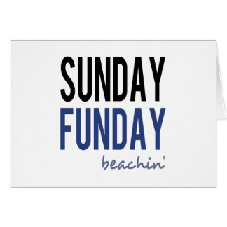 Zondag Lekker Op Het Strand