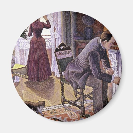 zondag magneet (Voorkant)