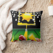 ZONDAG NACHT FOOTBALL KUSSEN (Deken)