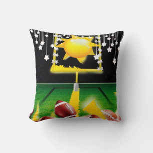ZONDAG NACHT FOOTBALL KUSSEN