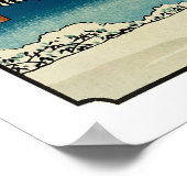 Zondag nieuwjaarsdag in Susaki Poster (Hoek)