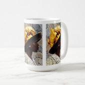 Zondag ochtend 1919 koffiemok (Voorkant rechts)