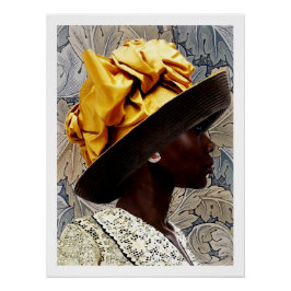 Zondag ochtend 1919 perfect poster