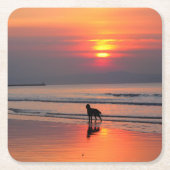 Zondag op de Onderzetters van het Ierse Zee (Voorkant)