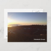Zondag op de Top van Haleakala-Maui Hawaii Briefkaart (Voorkant / Achterkant)