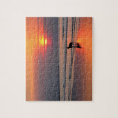 Zondag op het Ierse Zee - 8 x 10 - 110 stuks Legpuzzel (Verticaal)