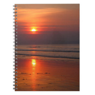 Zondag op het Notitieboek van het Ierse Zee