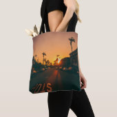 Zondag over de horizon tote bag (Dichtbij)