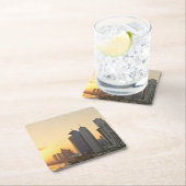 Zondag over Doha, onderzetter Qatar (Insitu)