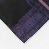 Zondag over het Colosseum van Rome in Rome Fleece Deken (Hoek)