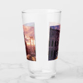 Zondag over het Colosseum van Rome in Rome Glas (Rechts)