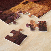 Zondag over het Colosseum van Rome in Rome Legpuzzel (Zijkant)