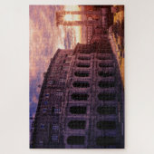 Zondag over het Colosseum van Rome in Rome Legpuzzel (Verticaal)