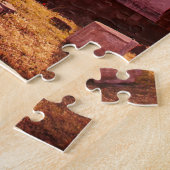 Zondag over het Colosseum van Rome in Rome Legpuzzel (Zijkant)