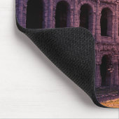 Zondag over het Colosseum van Rome in Rome Muismat (Hoek)