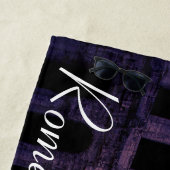 Zondag over het Colosseum van Rome in Rome Strandlaken (In situ)