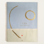  zondag planner (Voorkant)