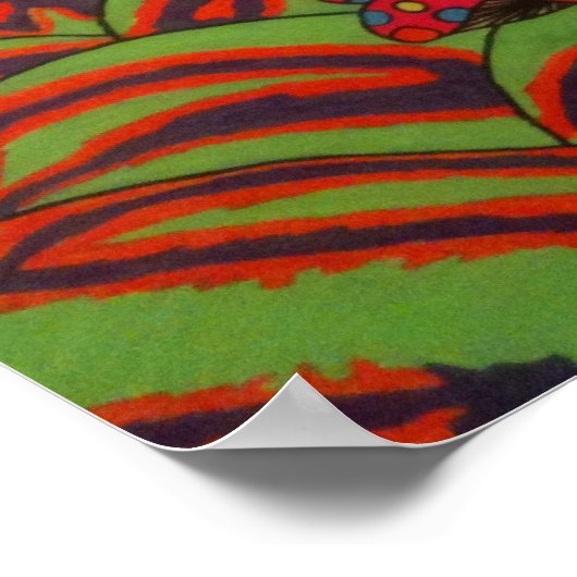 Zondag Poster (Hoek)